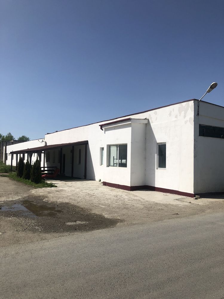 Vand / inchiriez spatiu in  Vladimirescu