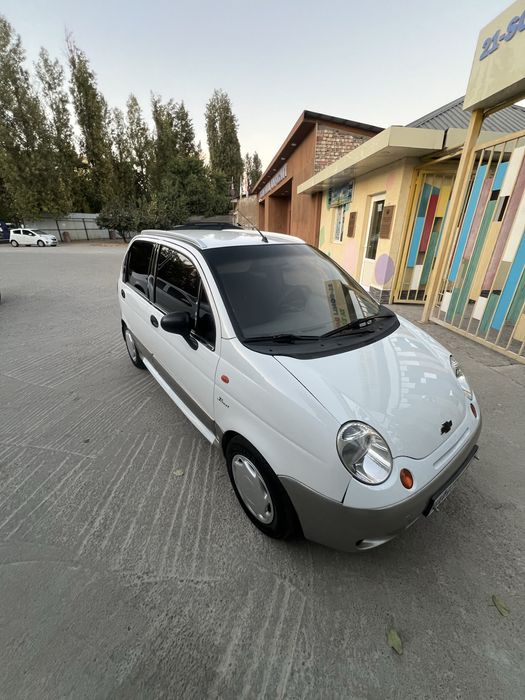Matiz best 2009 gaz gen bor