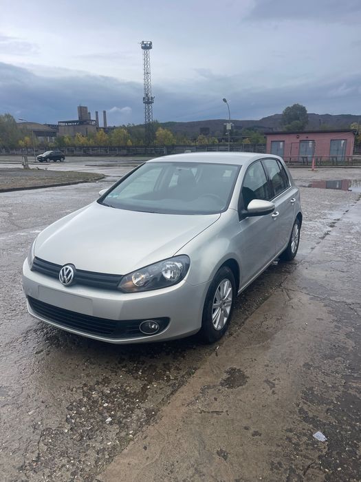 Vw Golf 6 .1,4 benzina