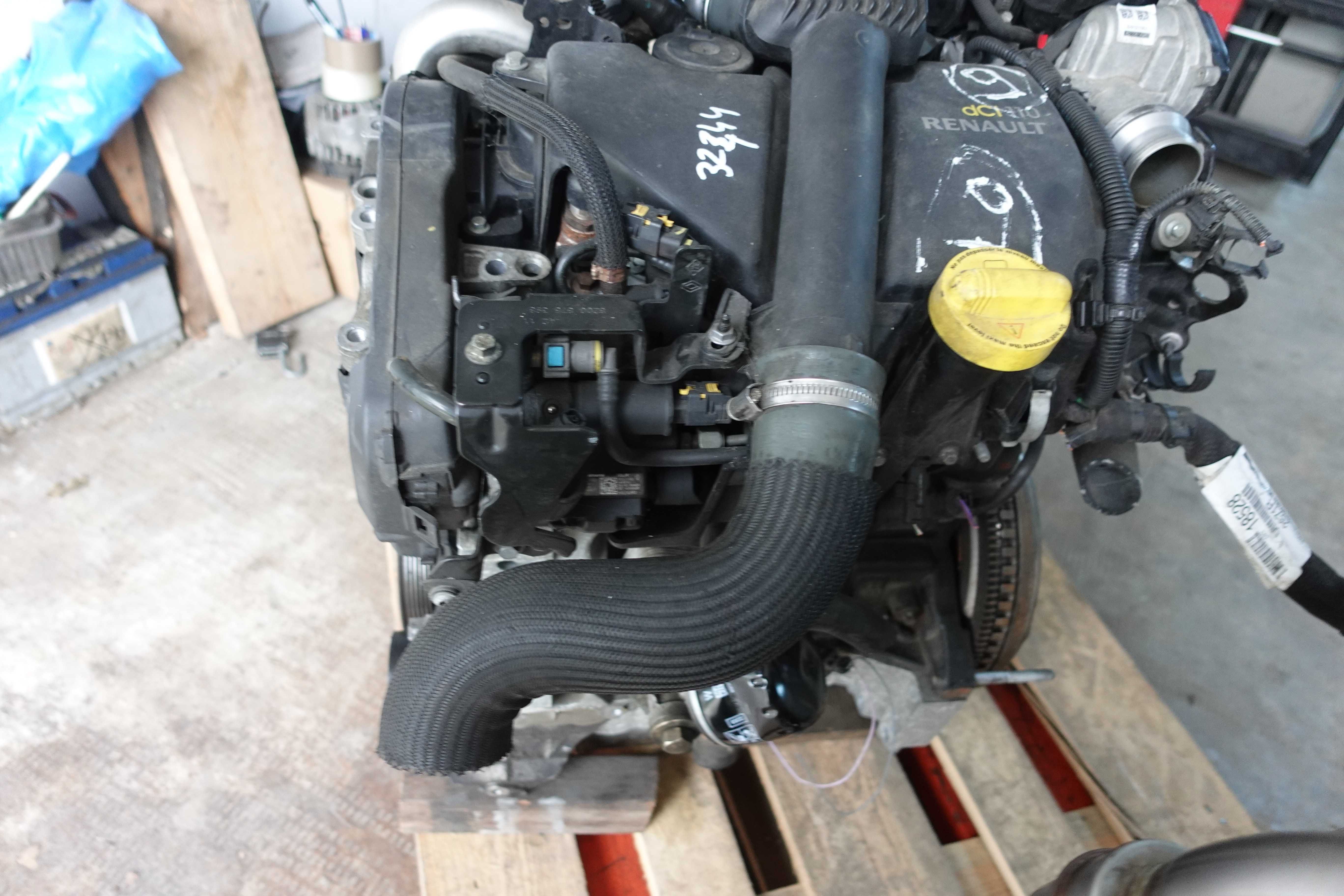 Motor 1,5DCI*K9K846*110CpInjContinental*CuAnexe*LODGY/Megane74000kmEu5