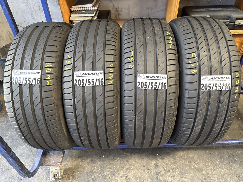 205/55/16 Michelin