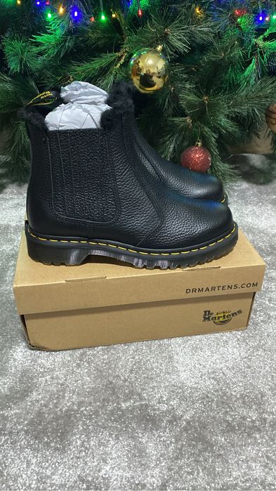 Dr Martens ghete noi