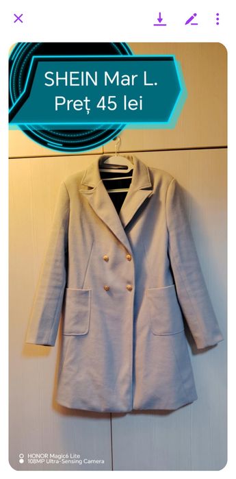 Hăinuțe dama      .