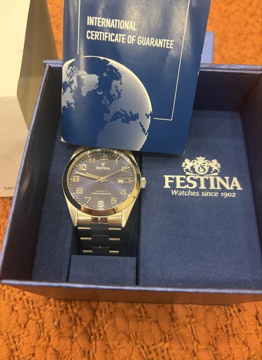 Оргинален часовник Festina