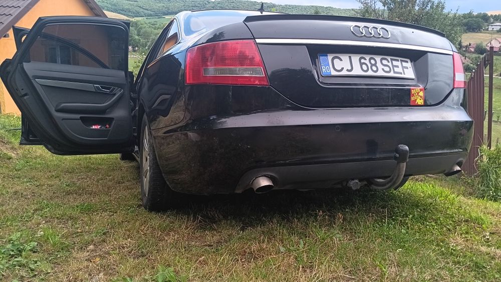 Vând  urgent  A6c6 3.0 proprietar 2008