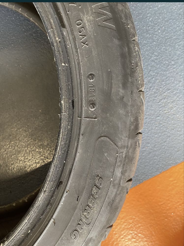 Anvelope vara 245/45/18 dot 2018