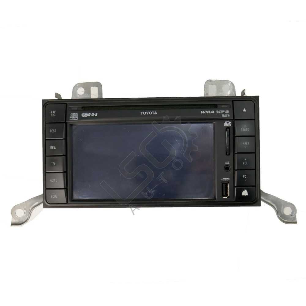 CD плеър навигация Toyota Avensis III  ID:147863