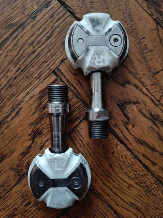 Pedale Speedplay Zero Stainless Steel ptr bicicleta de sosea cursiera