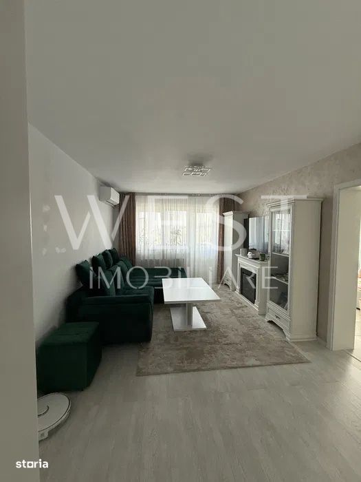 Apartament 2 camere | 46 mp | utilat | boxa | uscatorie | Manastur