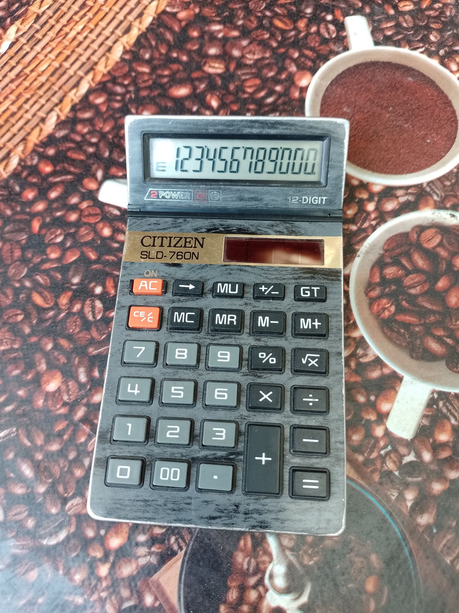 Calculator Citizen