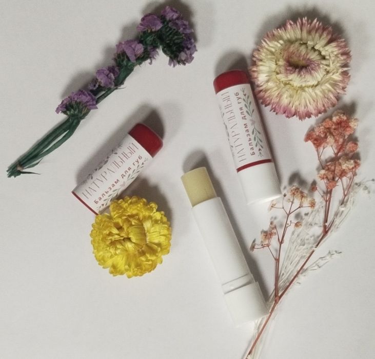 Lab uchun balzam, бальзам для губ