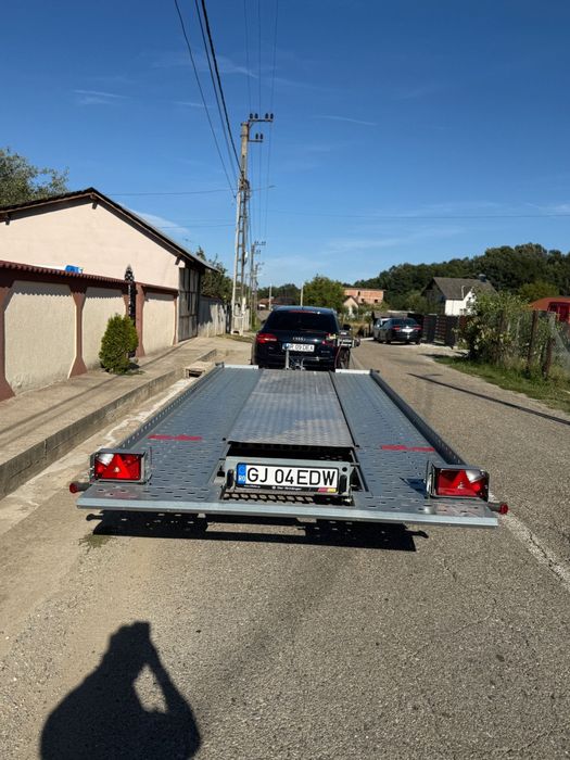 Vand platforma Stema 2.7 tone 2025 4.9 lungime 2,15 latime