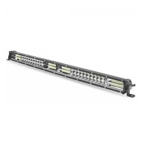 Led bar 202 w dublu slim 4.5 cm inaltime + kit cablaj TRANSPORT 0