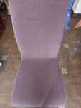 Set 6 huse scaun. Diverse culori. Cu elastic.