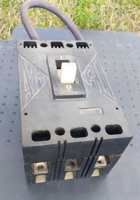 Disjunctor Electroaparataj AMRO 100