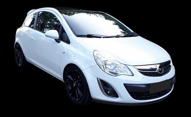 Dezmembrez 1.7 cdti 96 KW 131 CP A17DTS M32 Opel Corsa D facelift