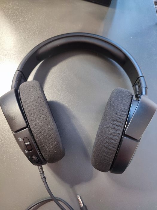Слушалки Steelseries Arctis 1