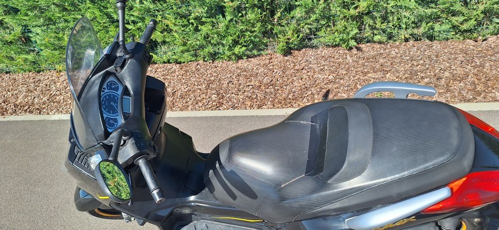 Yamaha x Max 125cc, cat B, A1