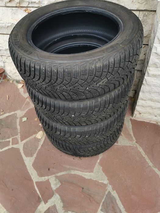 4 Зимни гуми Good Year