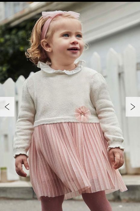 Рокля Mayoral 92см.