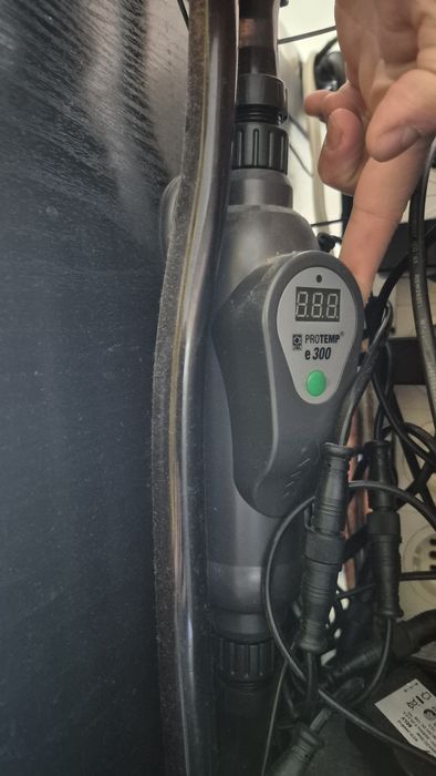 Accesorii acvariu co2 dioxid ph controller termometru lampa uv
