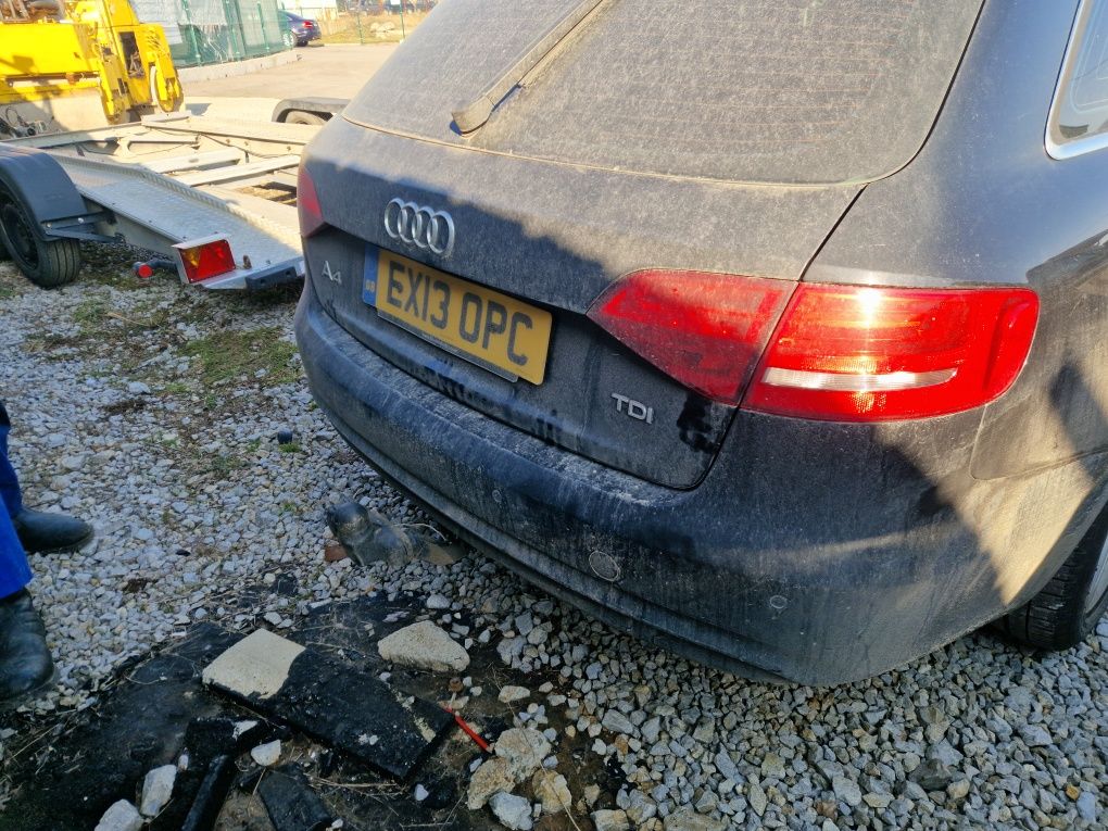 Audi A4 B8.5 Facelift 2.0Tdi 136кс на части/Ауди А4 Б8.5 на части