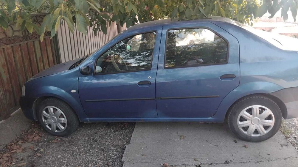 Dacia Logan- Rabla