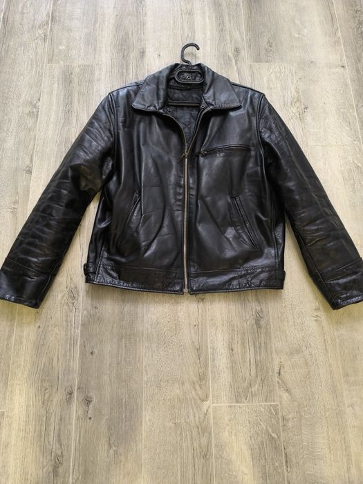 Мъжко кожено яке