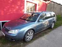 Vand ford mondeo