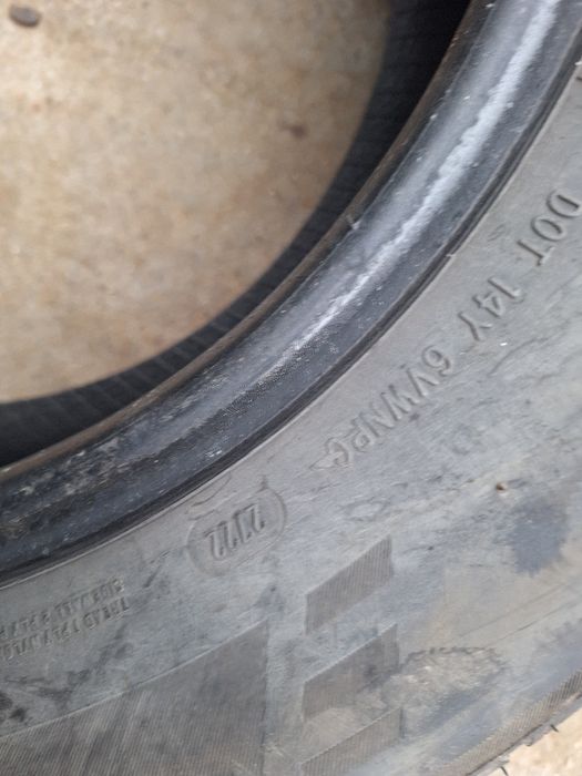 Джипови Зимни гуми 215/65/16 дот 2722