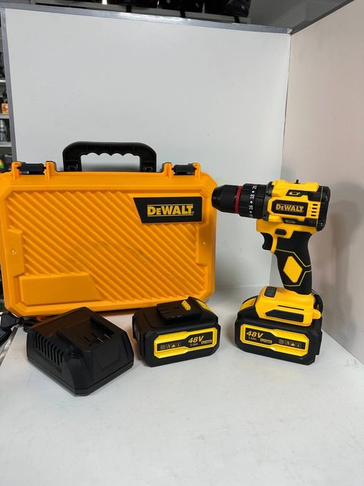 Шуруповерты Makita Dewalt Bosh