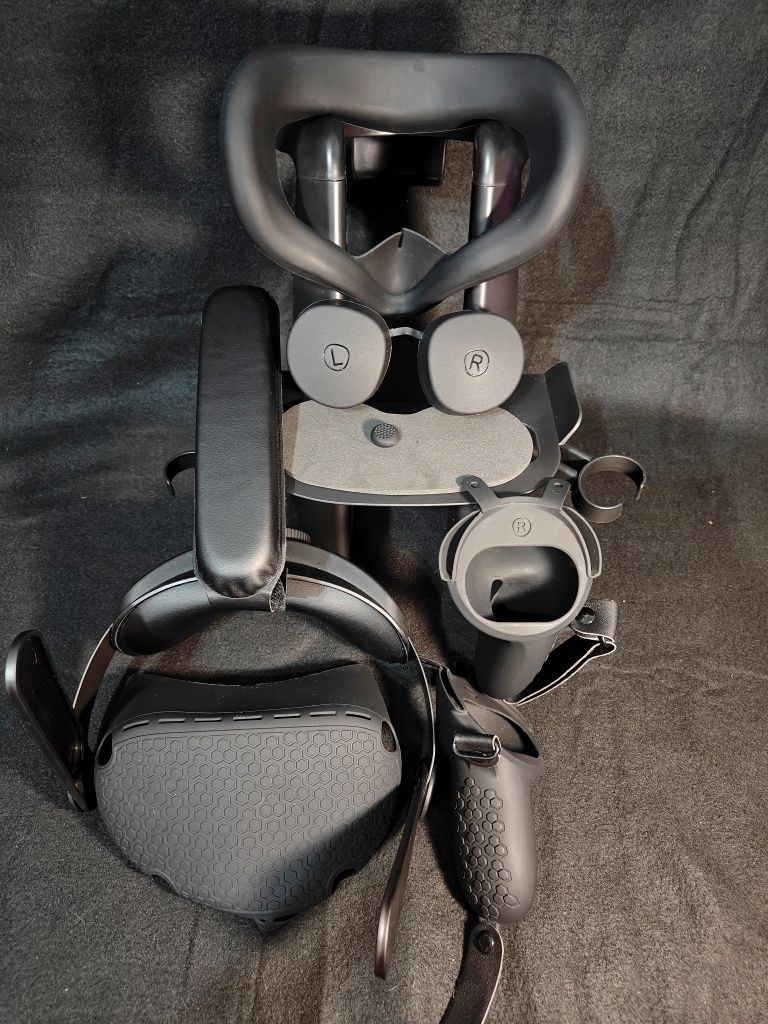 Meta Oculus quest headset ochelari vr,cu accesorii