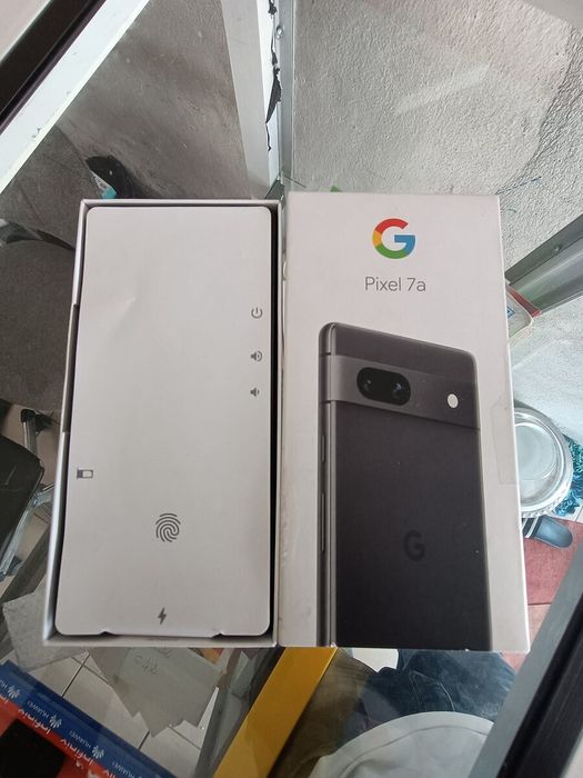 Google pixel 7a USA