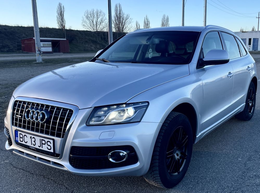 Audi Q5 Quattro SUV