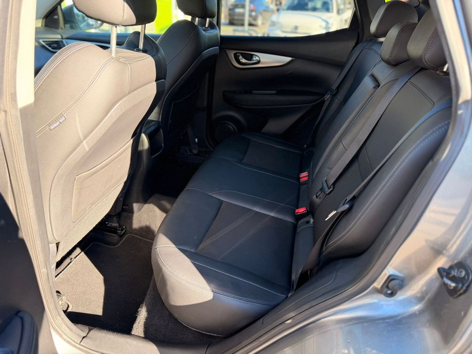 Nissan Qashqai 2017 Dizel 1.5 Mecanic Se importă Din Franța pe 3 decem