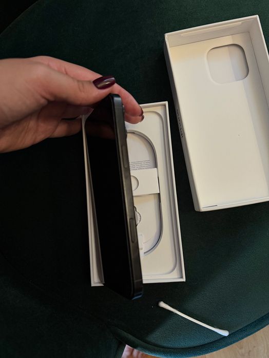 iPhone 16 pro max 256 GB