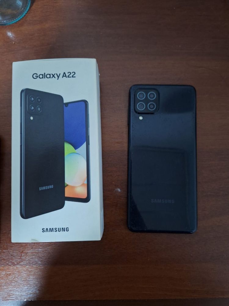 Продам Samsung Galaxy A22