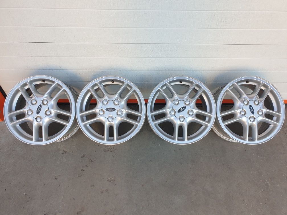 Оригинални джанти за ФОРД FORD VW SEAT R15 5x112 ET50 7J