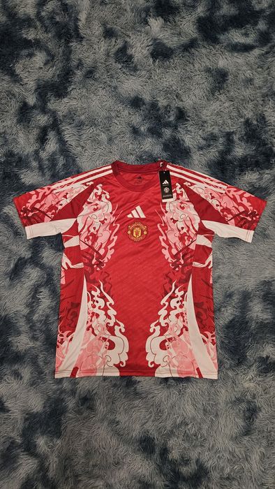 Man Unitedl Special Edition Footbal Kit 25/26