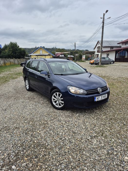 Volkswagen golf VI 1.6 diesel EURO 5