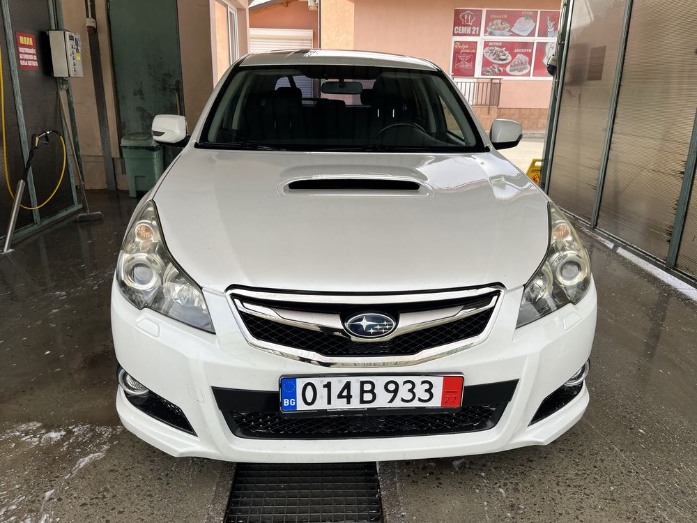 Subaru Legacy 2.0 D 150 к.с. 4x4