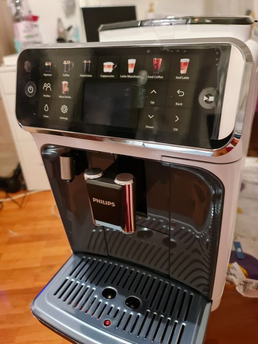 Espressor automat Philips EP5545/70