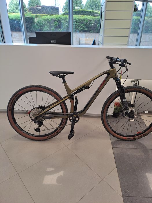 Conway rlc fs6.9 карано е много малко има гаранция(trek santa cruz yt)
