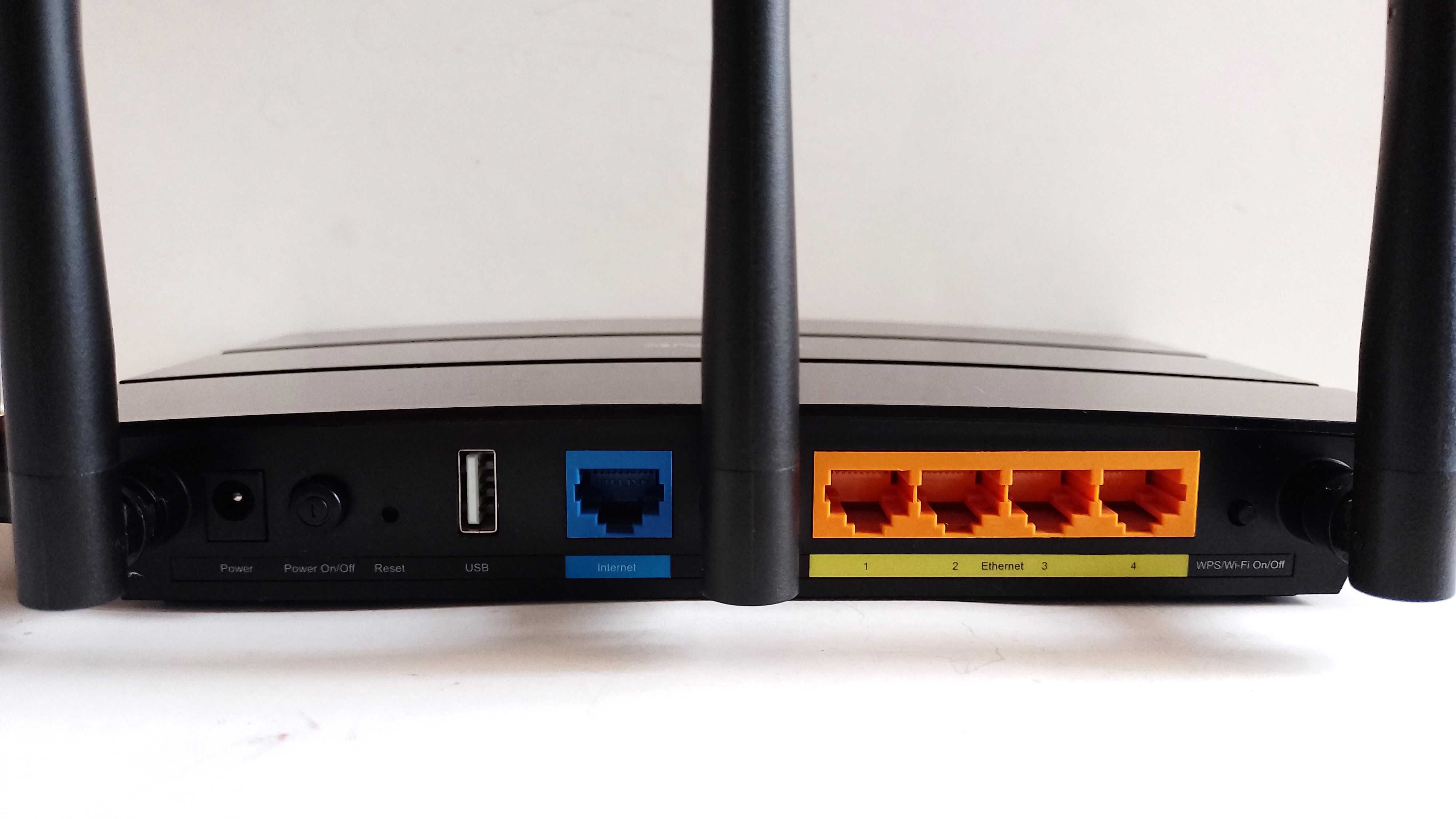 Рутери TP-Link Archer Wireless Dual Band