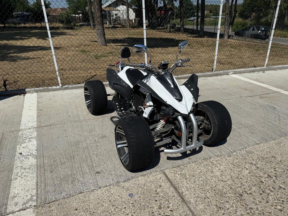 Atv 250cc import Germania