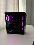 PC Gaming RTX 3060, Ryzen 5500, 32GB RAM, SSD NVME 500GB + SSD 960GB