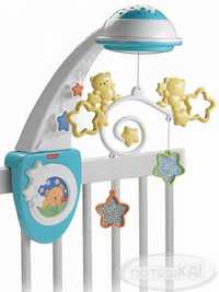 Продам мобиль Fisher price детскую кроватку