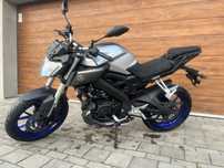 Yamaha MT 125 ABS - 2016 ~ Rate fixe ~