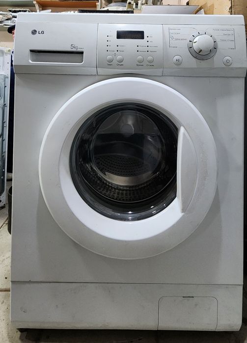 LG kir yuvadigan moshina 5kg
