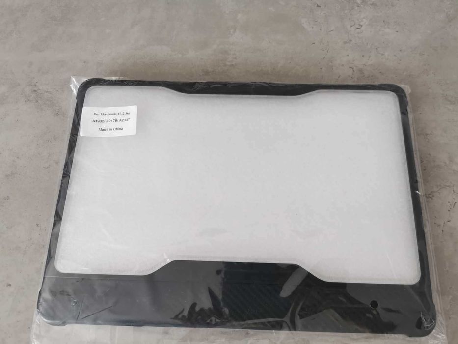 Husa protectie laptop Apple Macbook Air 13 13.3 A1932 A2179 A2337
